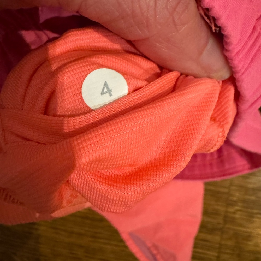 lululemon athletica Coral Athletic Shorts - Picture 3 of 3